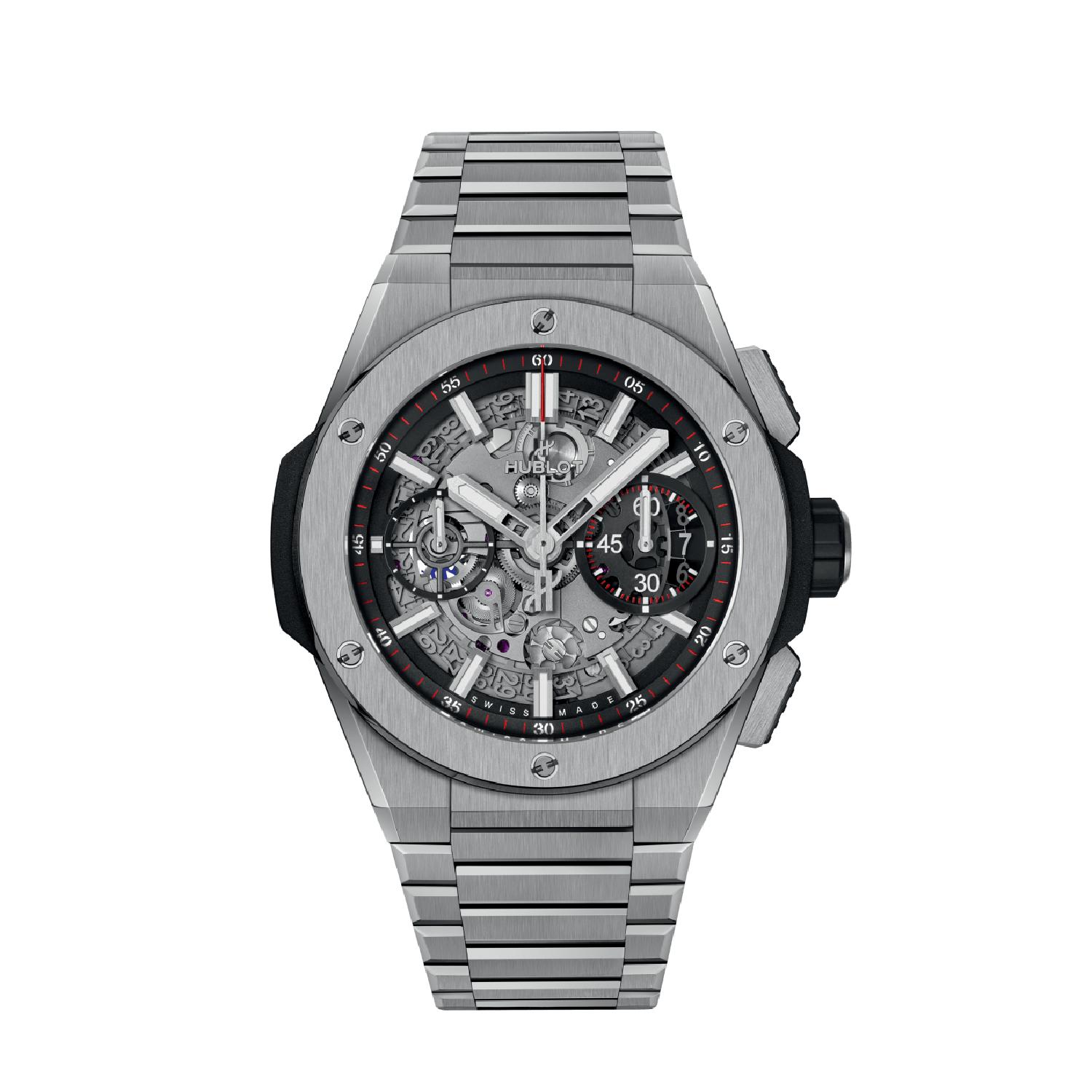 HUBLOT - 451.NX.1170.NX - BIG BANG INTEGRATED TITANIUM