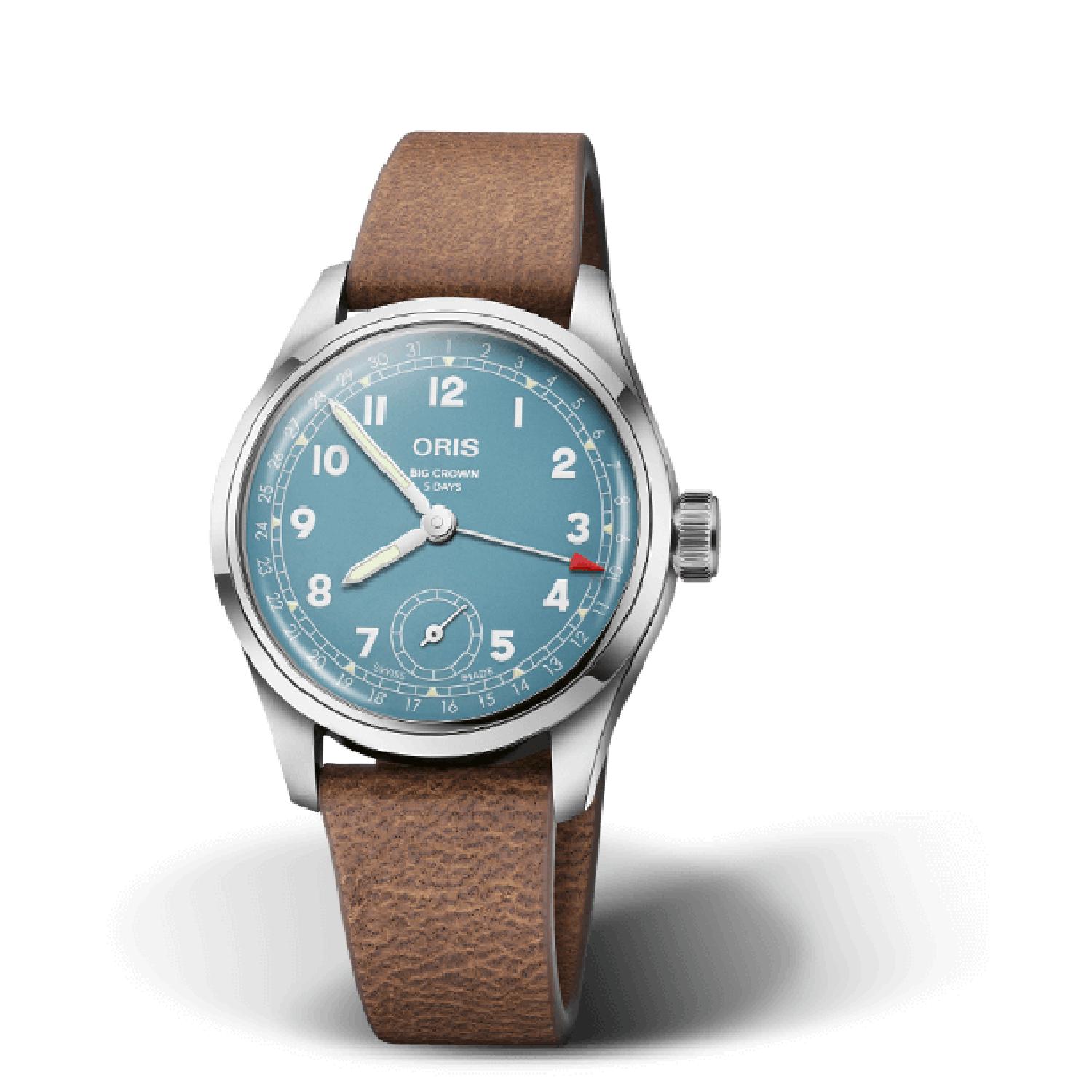 Oris - 47377864065-0751922FC - Big Crown Calibre 473