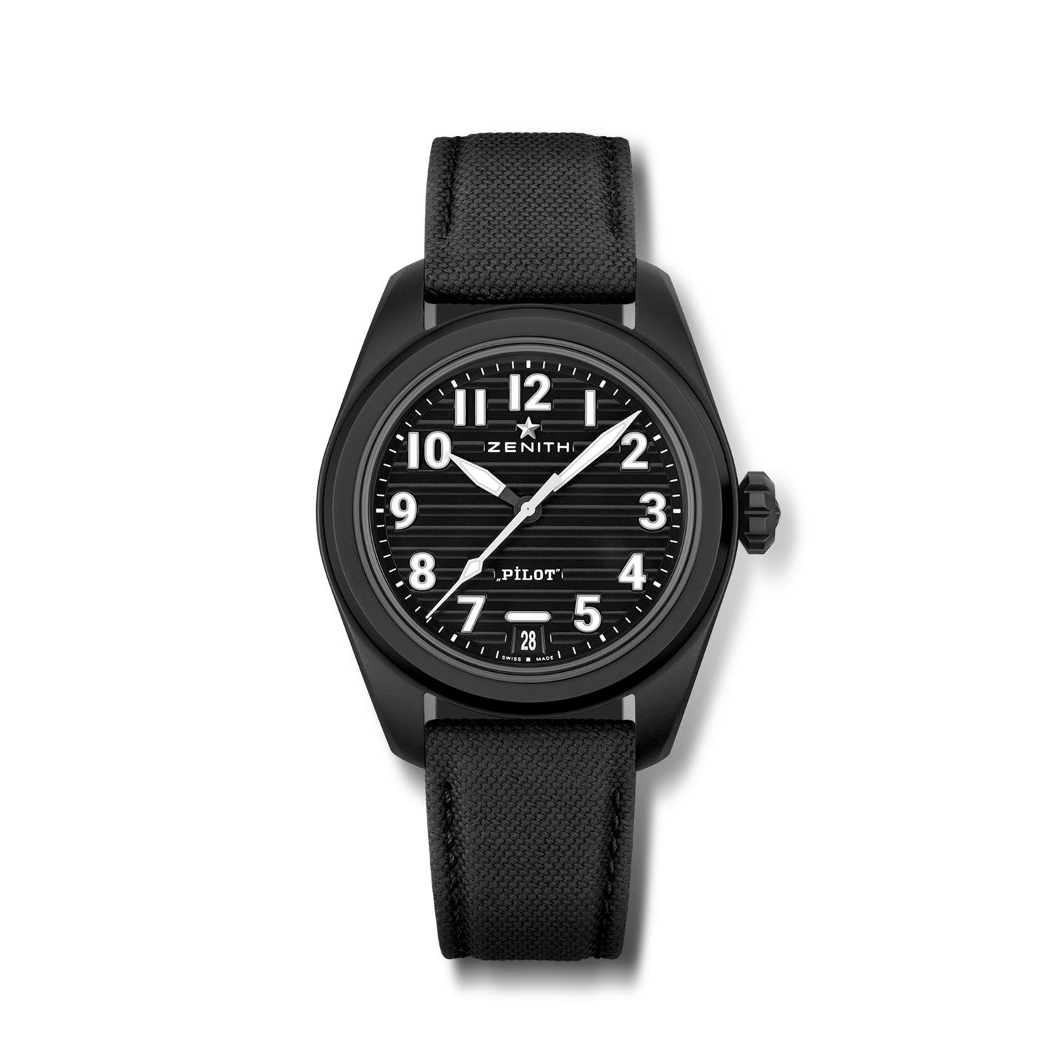 Zenith - 49.4000.3620/21.I001 - PILOT Automatic