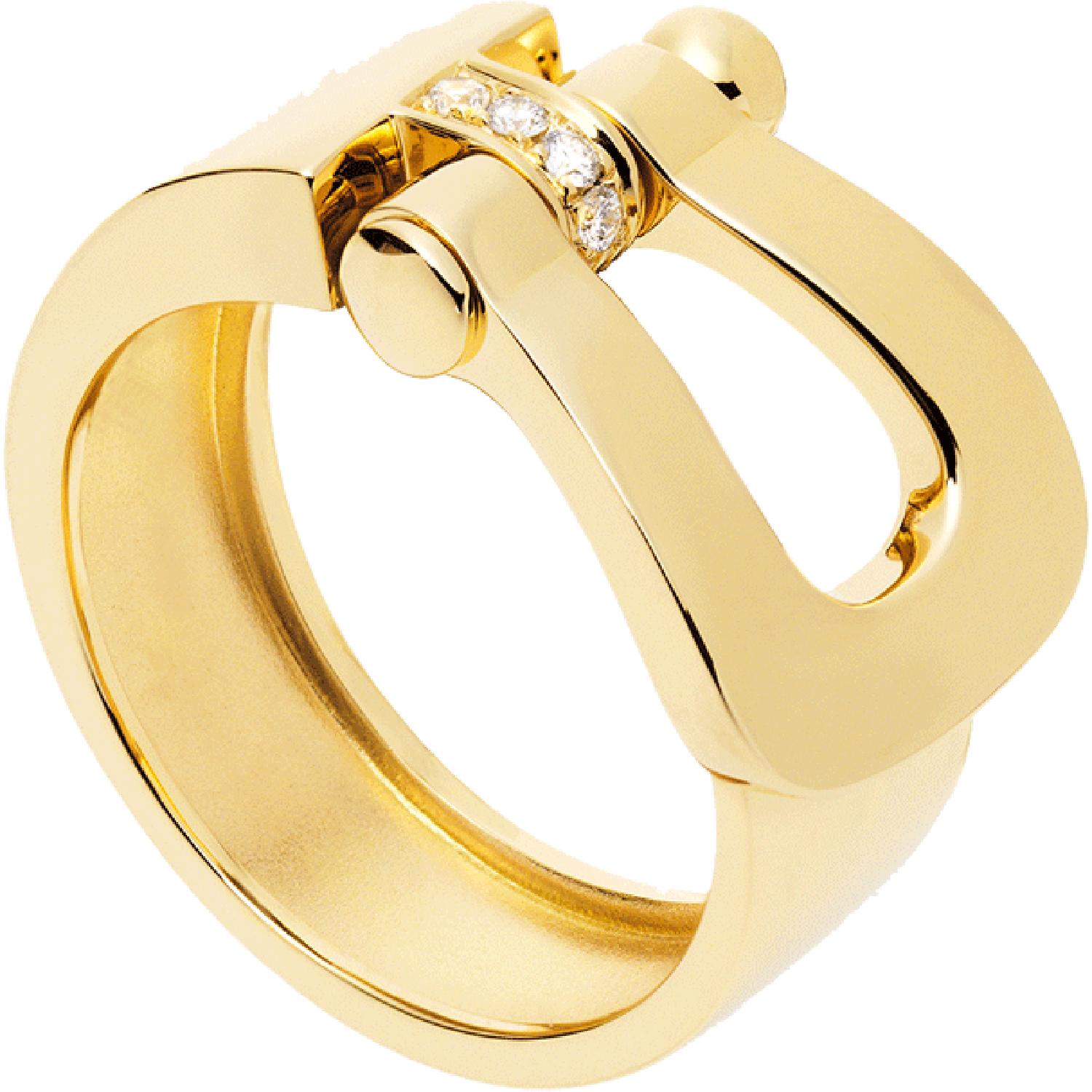 Fred - 4B0350 - Force 10 Ring