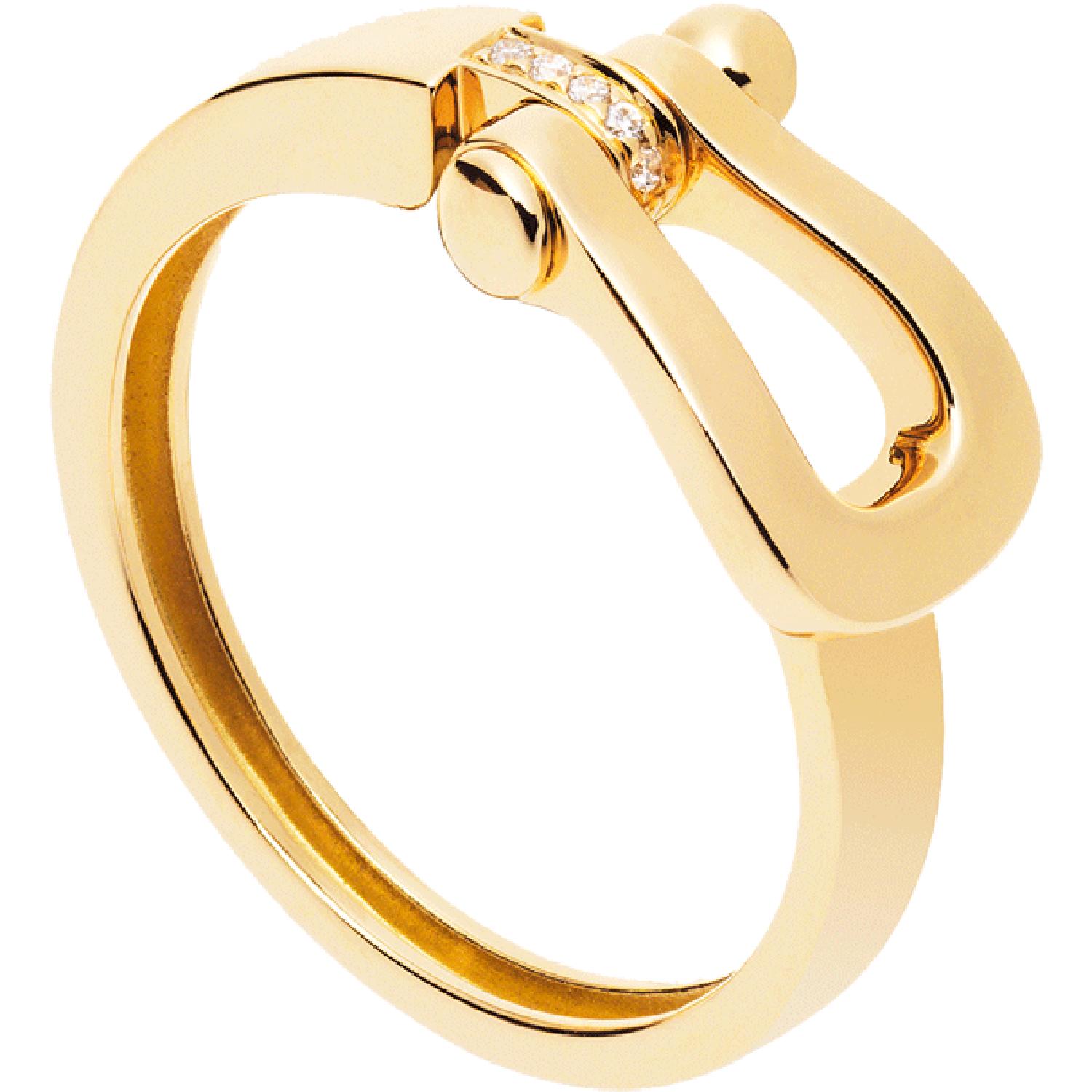 Fred - 4B0376 - Force 10 Ring