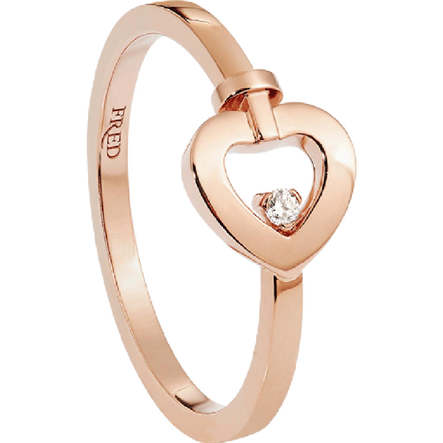 Fred - 4B0971 - Pretty Woman Ring