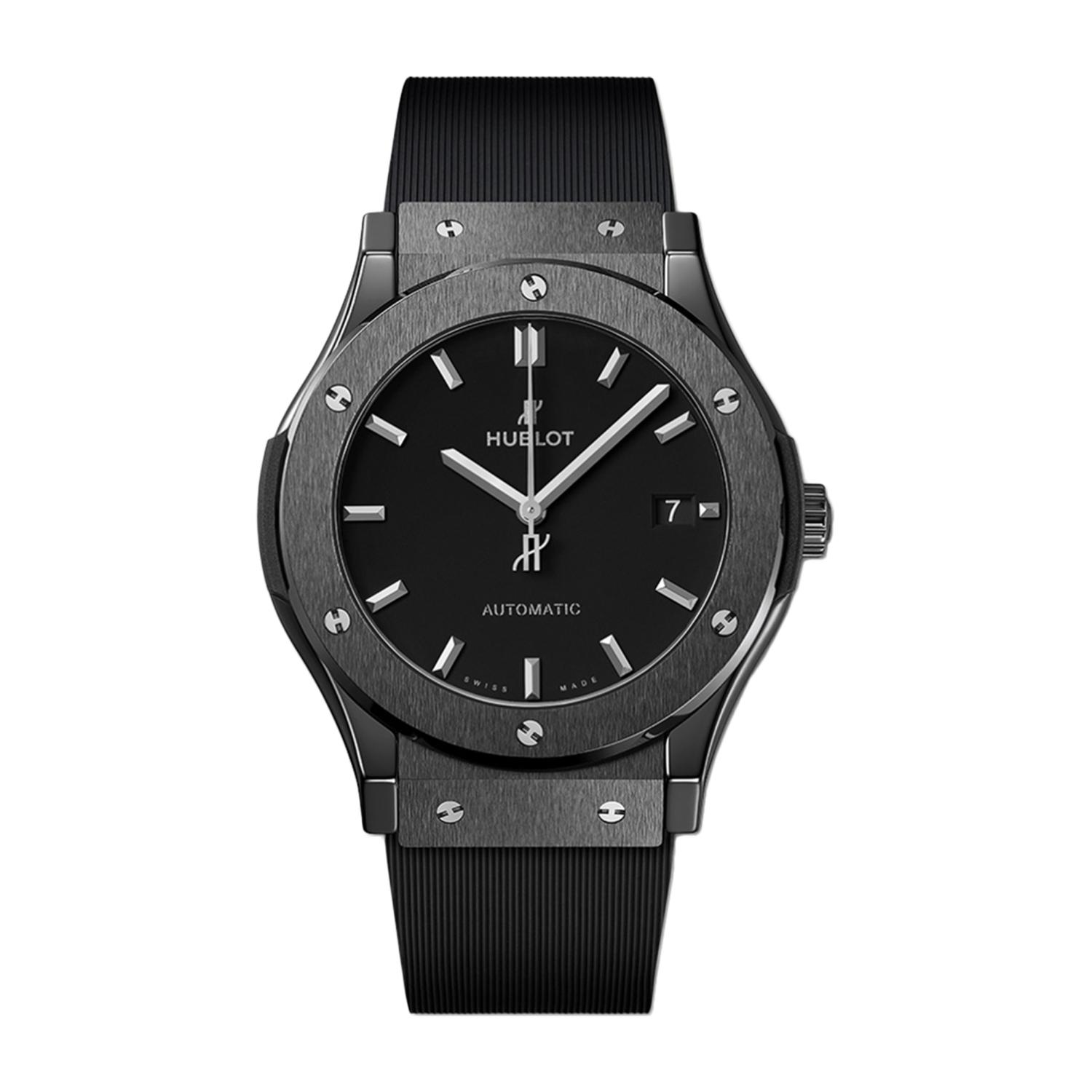 HUBLOT - CLASSIC FUSION BLACK MAGIC 45 MM