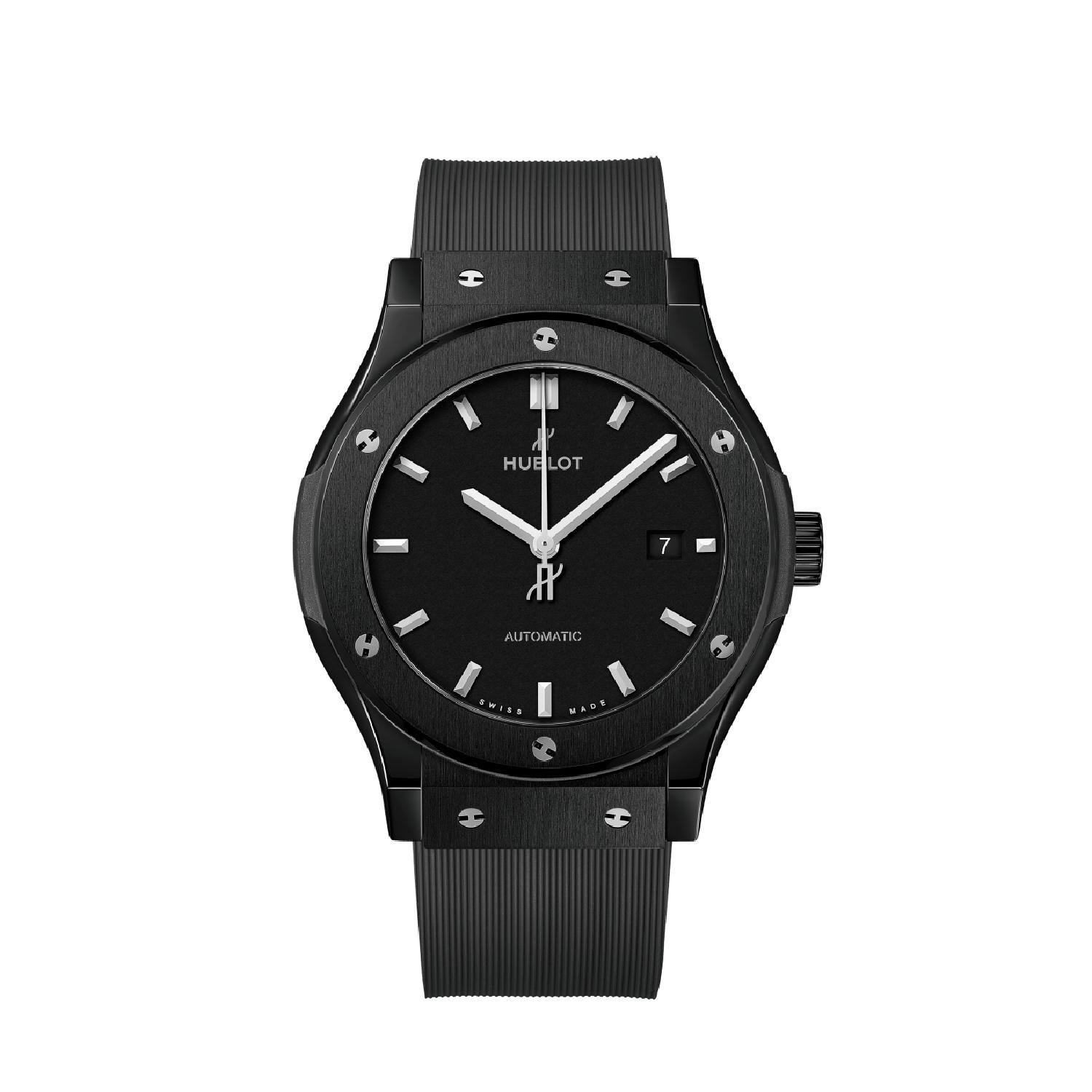 HUBLOT - 542.CM.1171.RX - Classic Fusion Black Magic Automatic 42mm