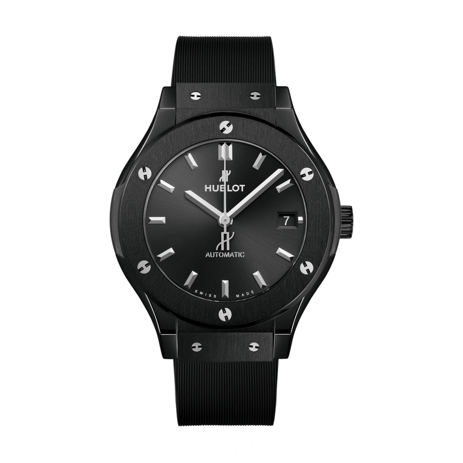 HUBLOT - CLASSIC FUSION BLACK MAGIC