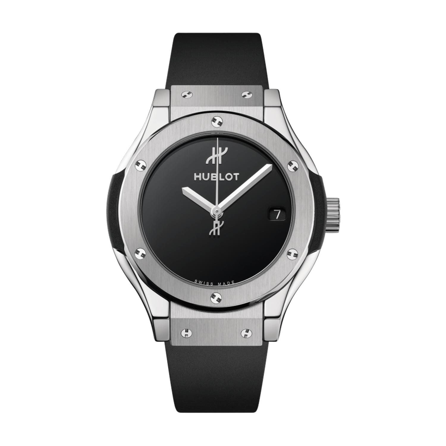 HUBLOT - CLASSIC FUSION ORIGINAL TITANIUM 33 MM