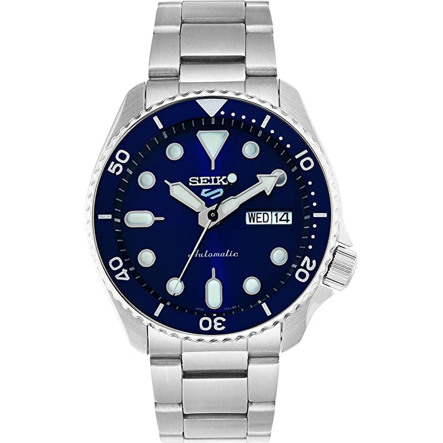 SEIKO - SRPD51K1 - 5 SPORTS AUTOMATIC 3 BALLS