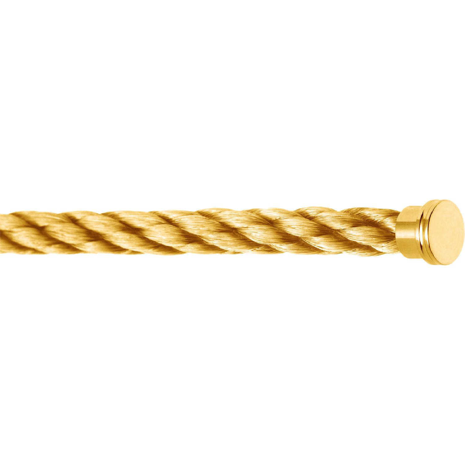 Fred - 6B0108 - 18K yellow gold cable