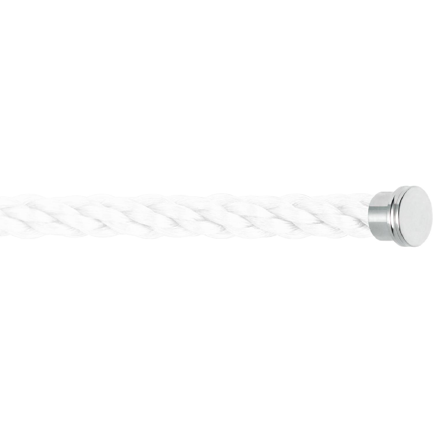 Fred - 6B0160 - Cable bianco