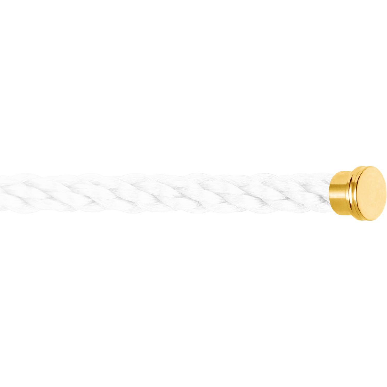 Fred - 6B0161 - Cable bianco