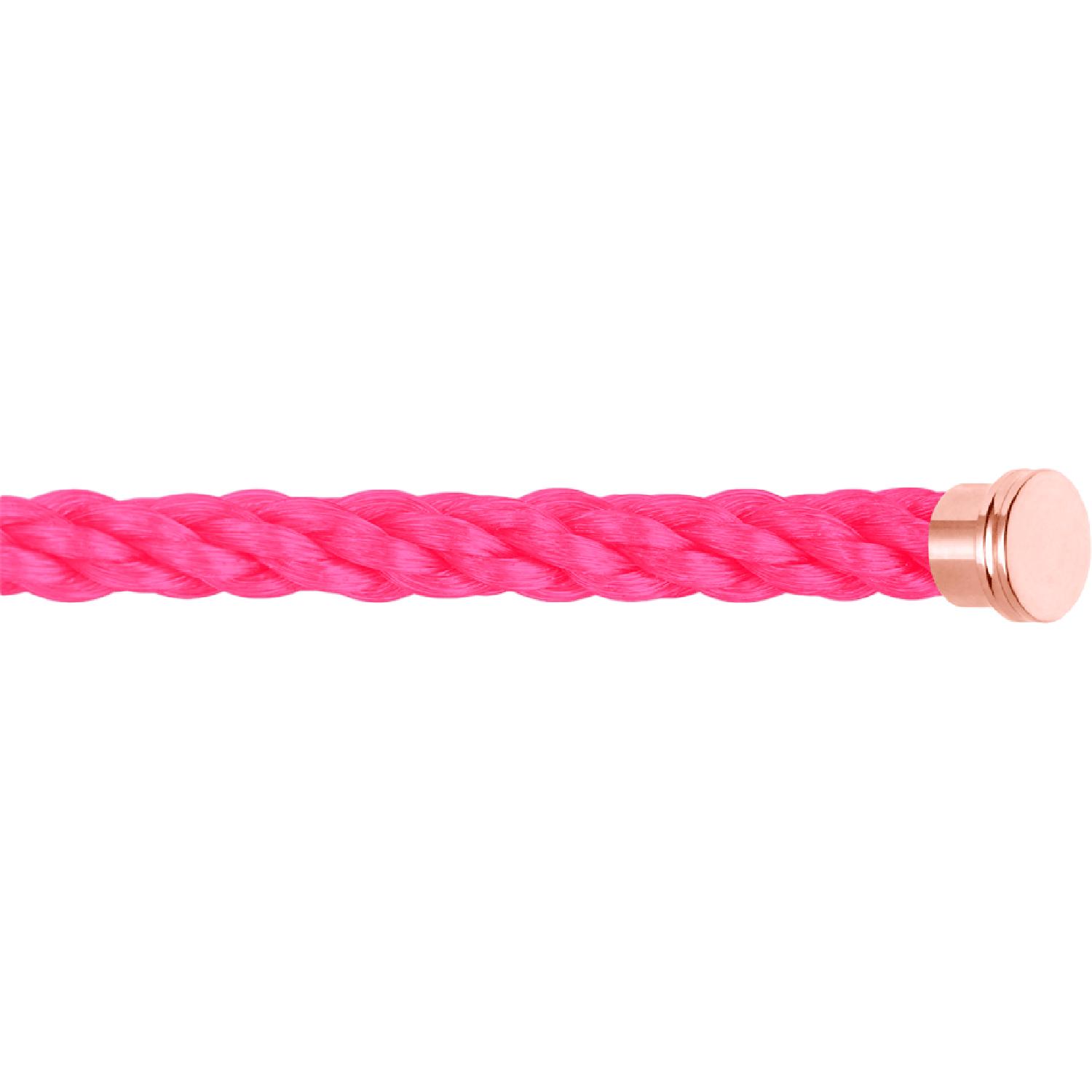 Fred - 6B0168 - Cable neon rosa