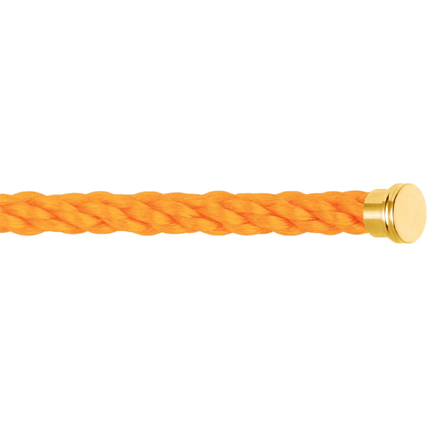 Fred - 6B0170 - Cable arancione al neon