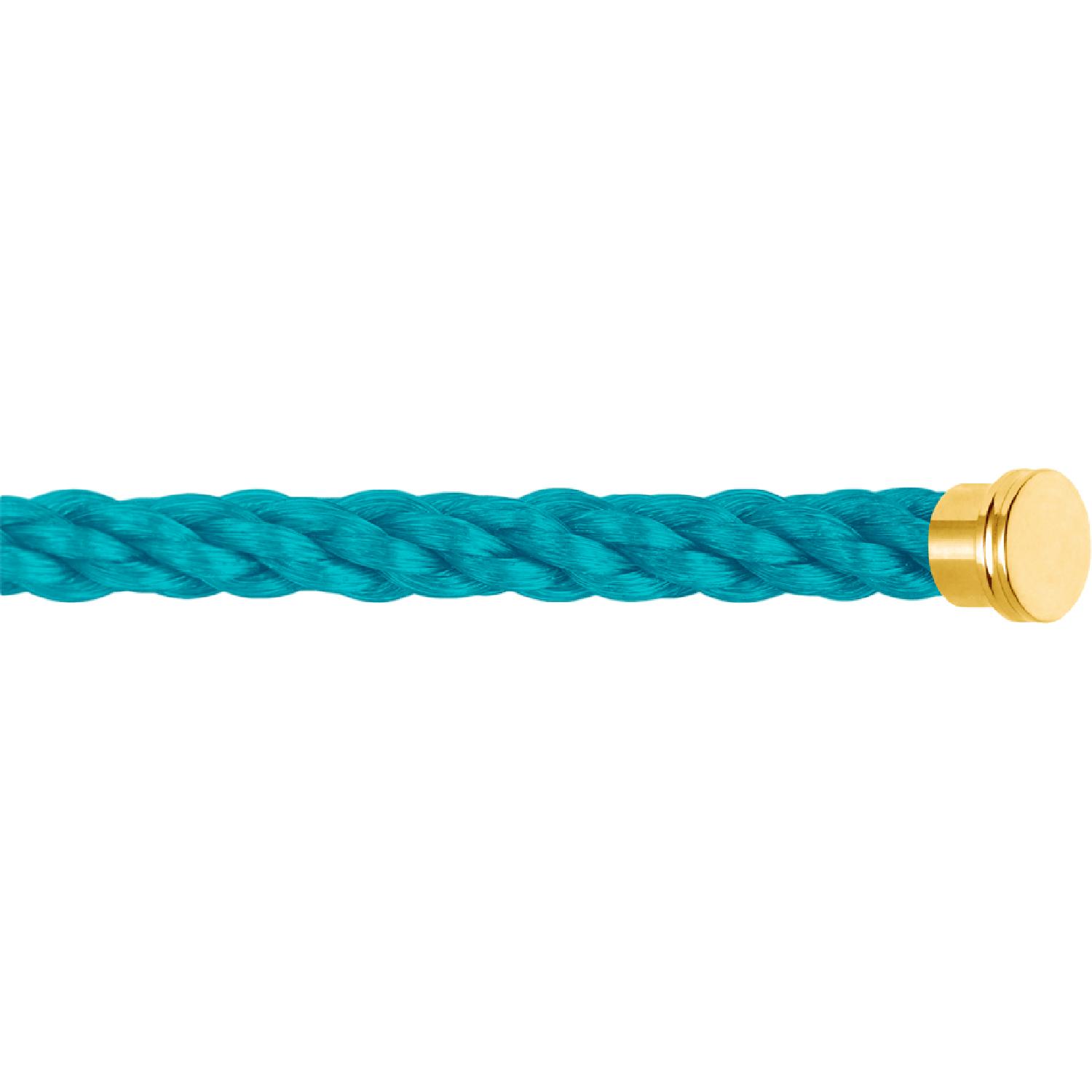 Fred - 6B0198 - Turquoise cable