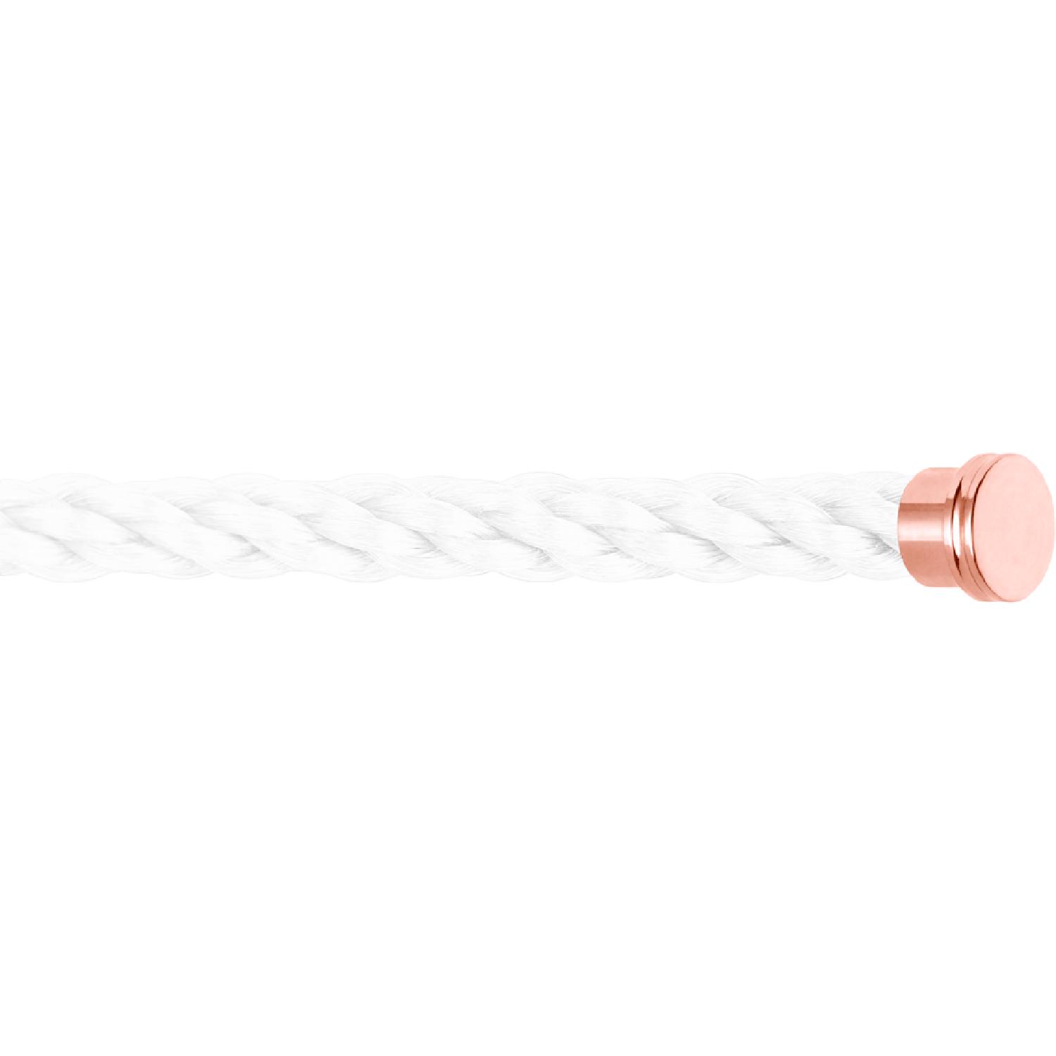Fred - 6B0200 - Cable bianco