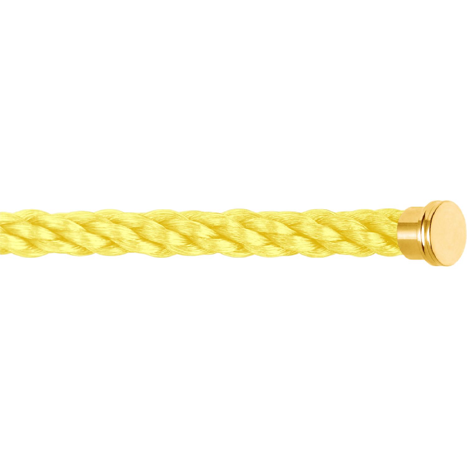 Fred - 6B0209 - Cable giallo neon