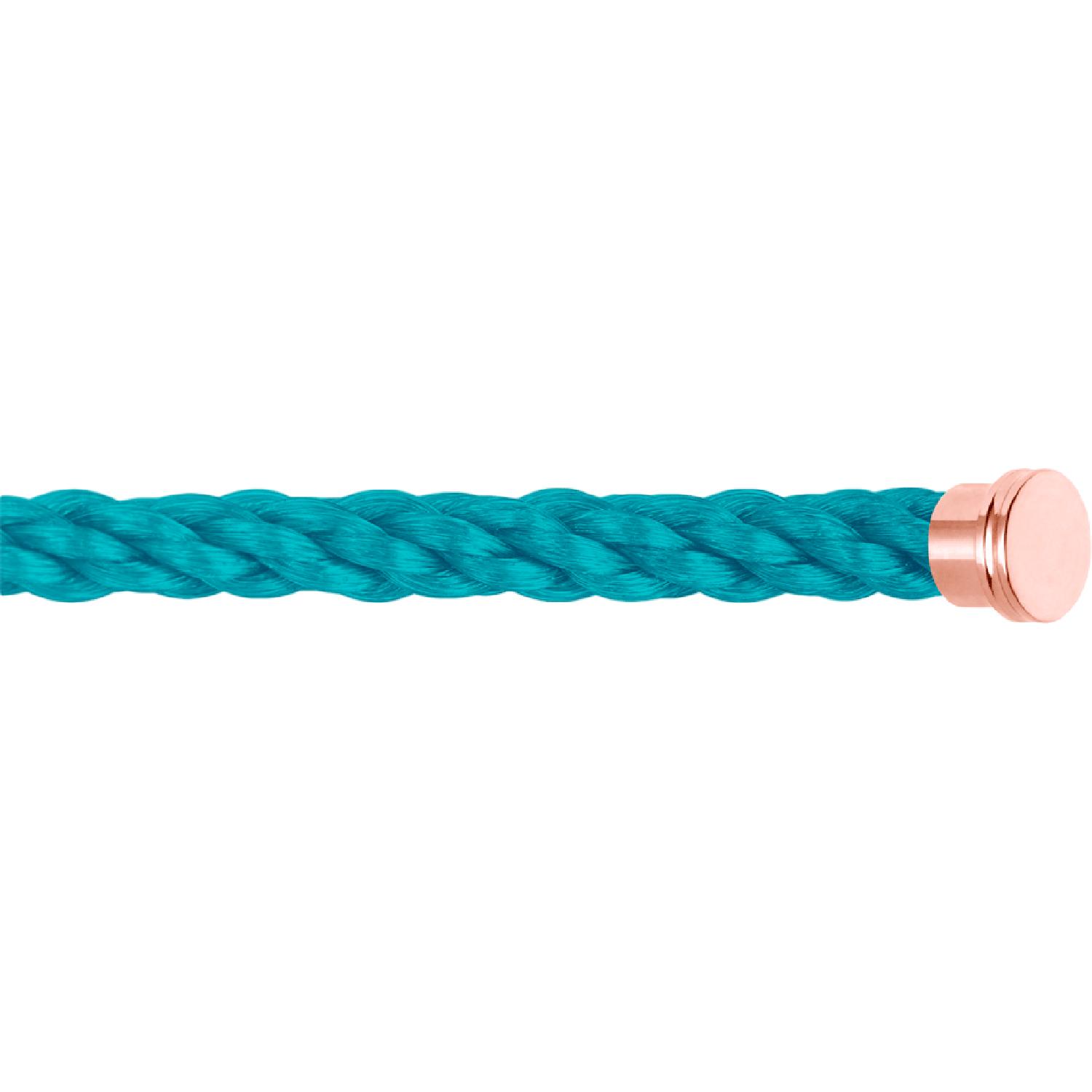 Fred - 6B0219 - Turquoise cable