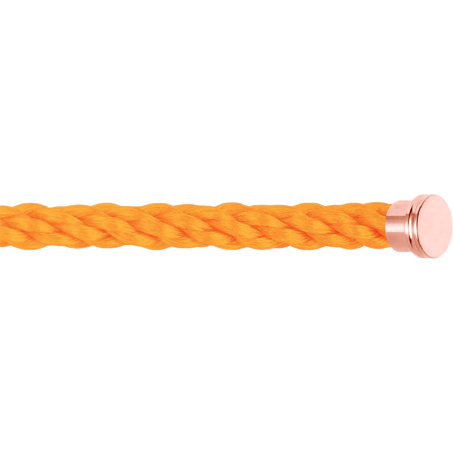 Fred - 6B0221 - Cable arancione al neon