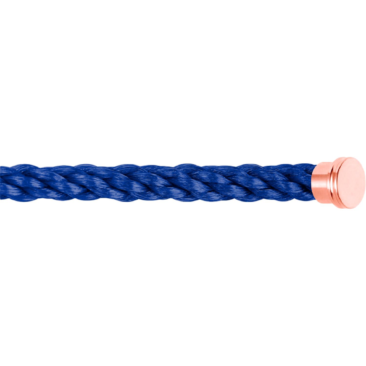 Fred - 6B0234 - Indigo Blue Cable
