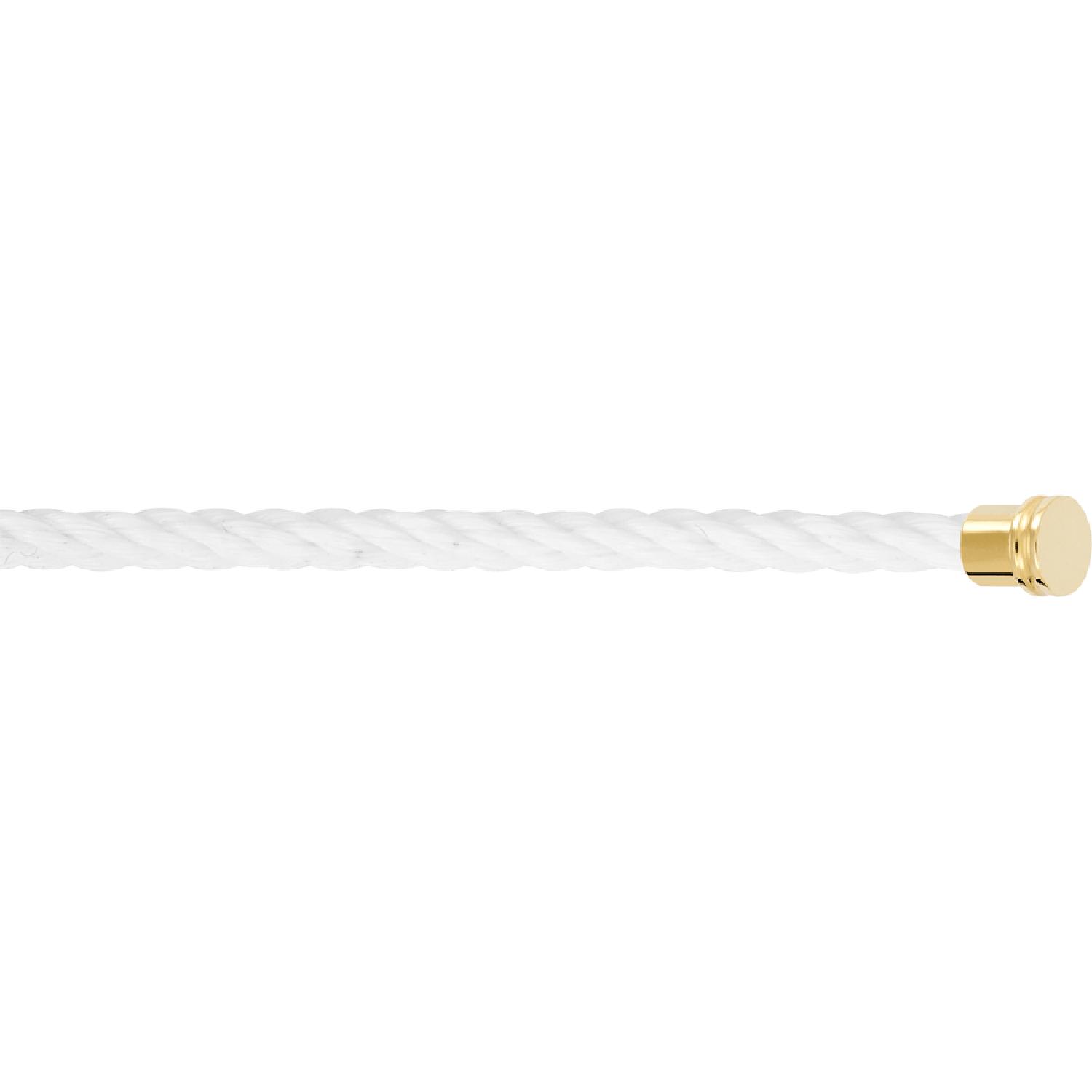 Fred - 6B0285 - Cable bianco