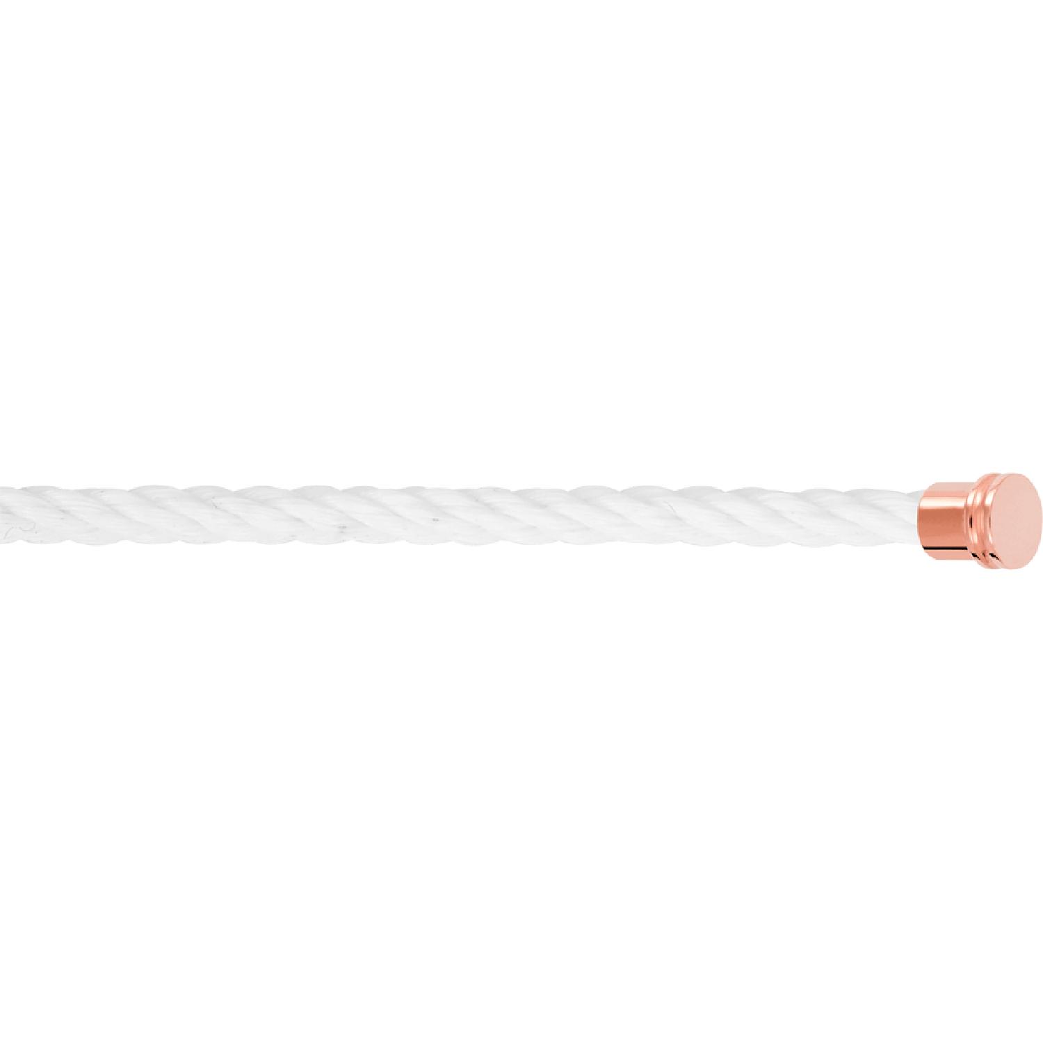 Fred - 6B0286 - Cable bianco