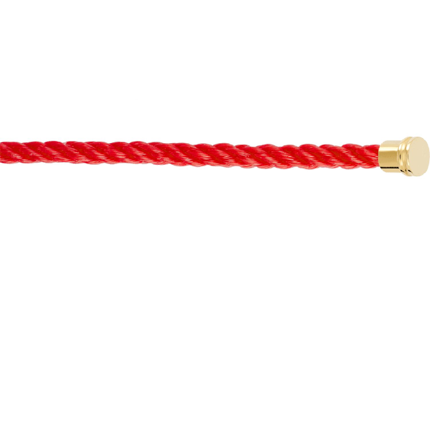 Fred - 6B0287 - Cable rosso