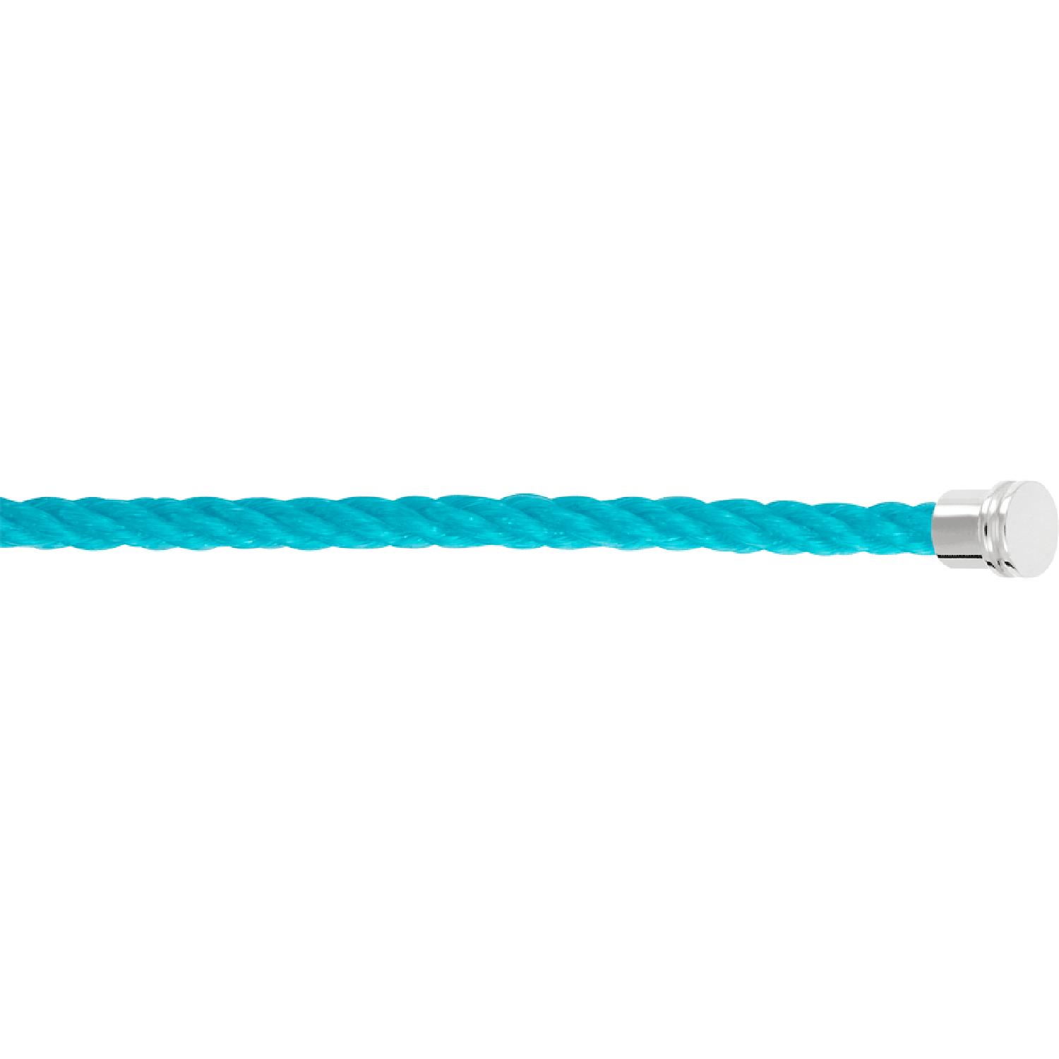 Fred - 6B0303 - Turquoise cable