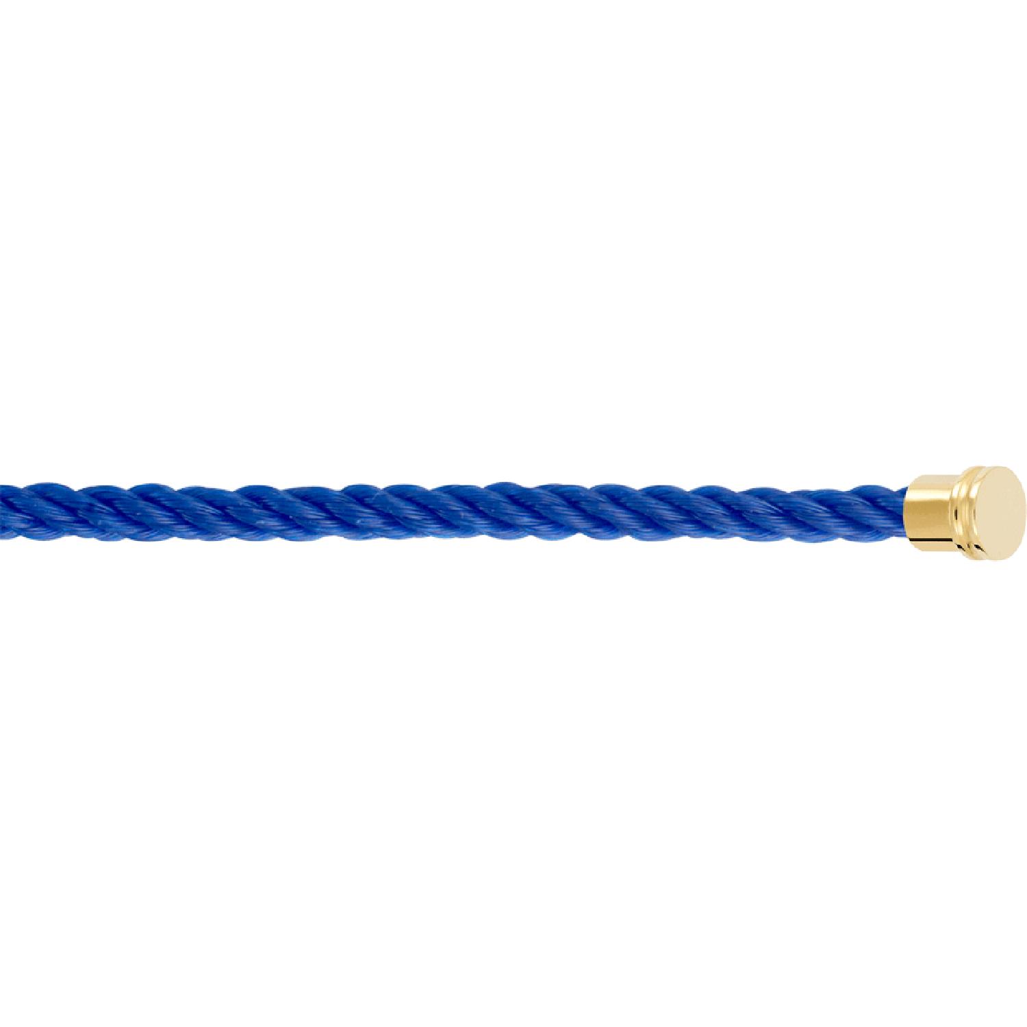 Fred - 6B0330 - Indigo Blue Cable