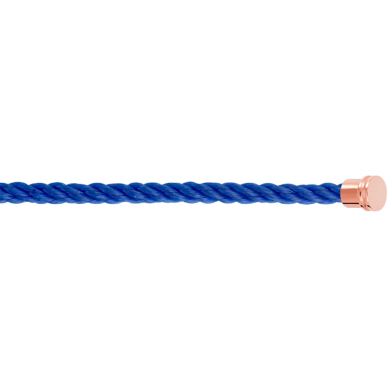 Fred - 6B0331 - Indigo Blue Cable