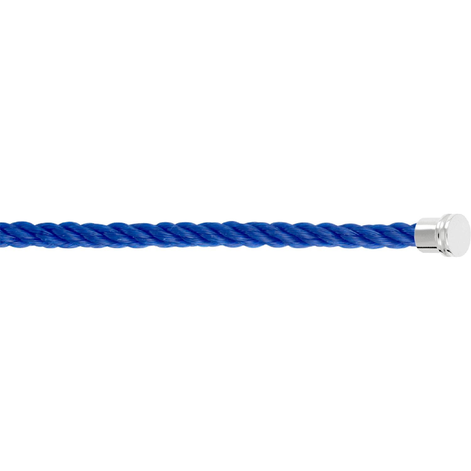 Fred - 6B0332 - Indigo Blue Cable