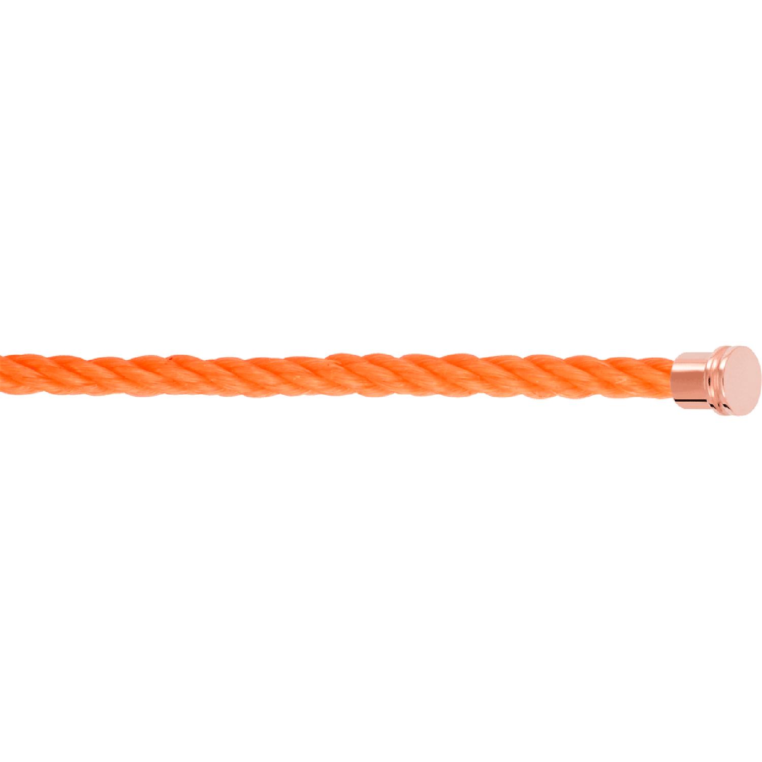 Fred - 6B0349 - Cable arancione al neon