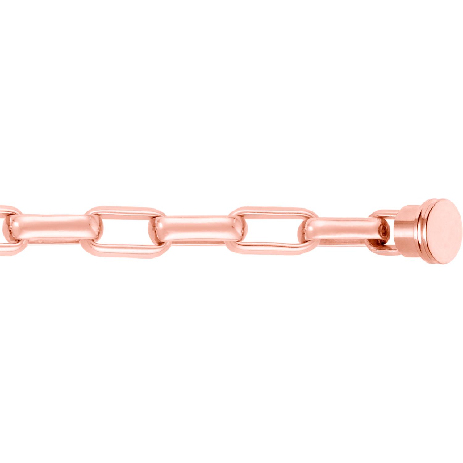 Fred - 6B0352 - 18K Rose Gold Link Bracelet