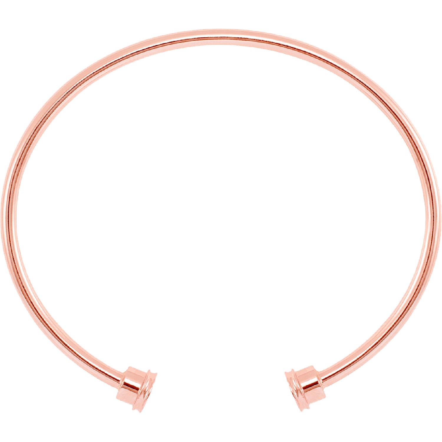 Fred - 6B0937 - 18K Rose Gold Bracelet