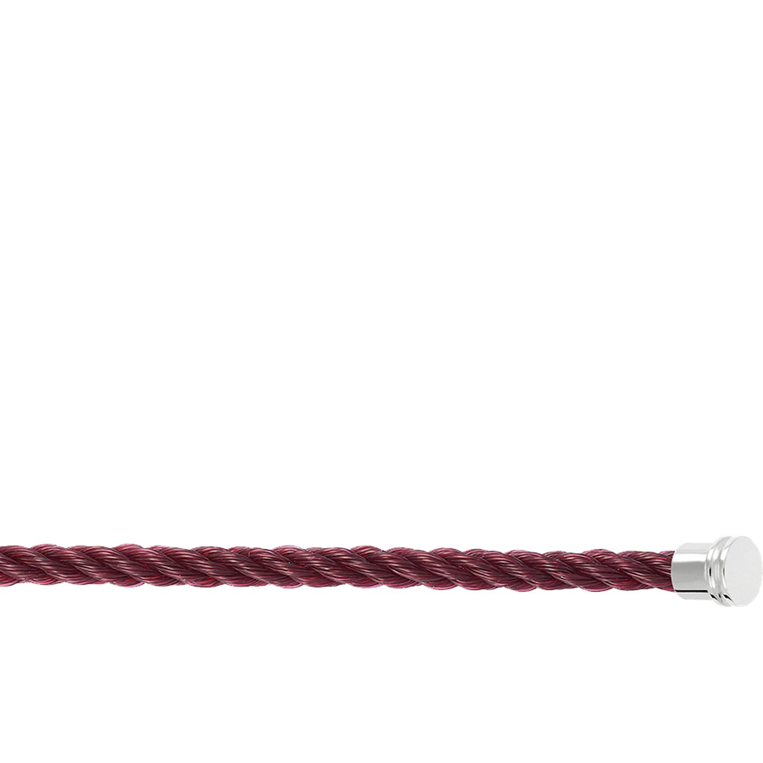 Fred - 6B1023 - Garnet cable