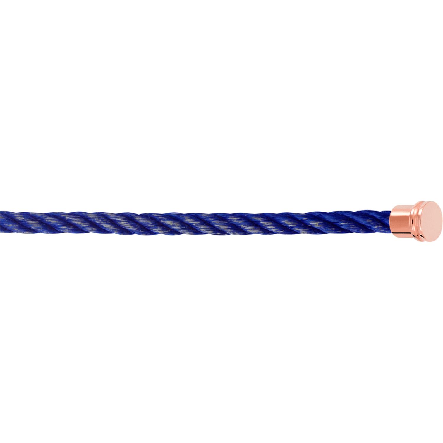 Fred - 6B1067 - Cable Jean Blue