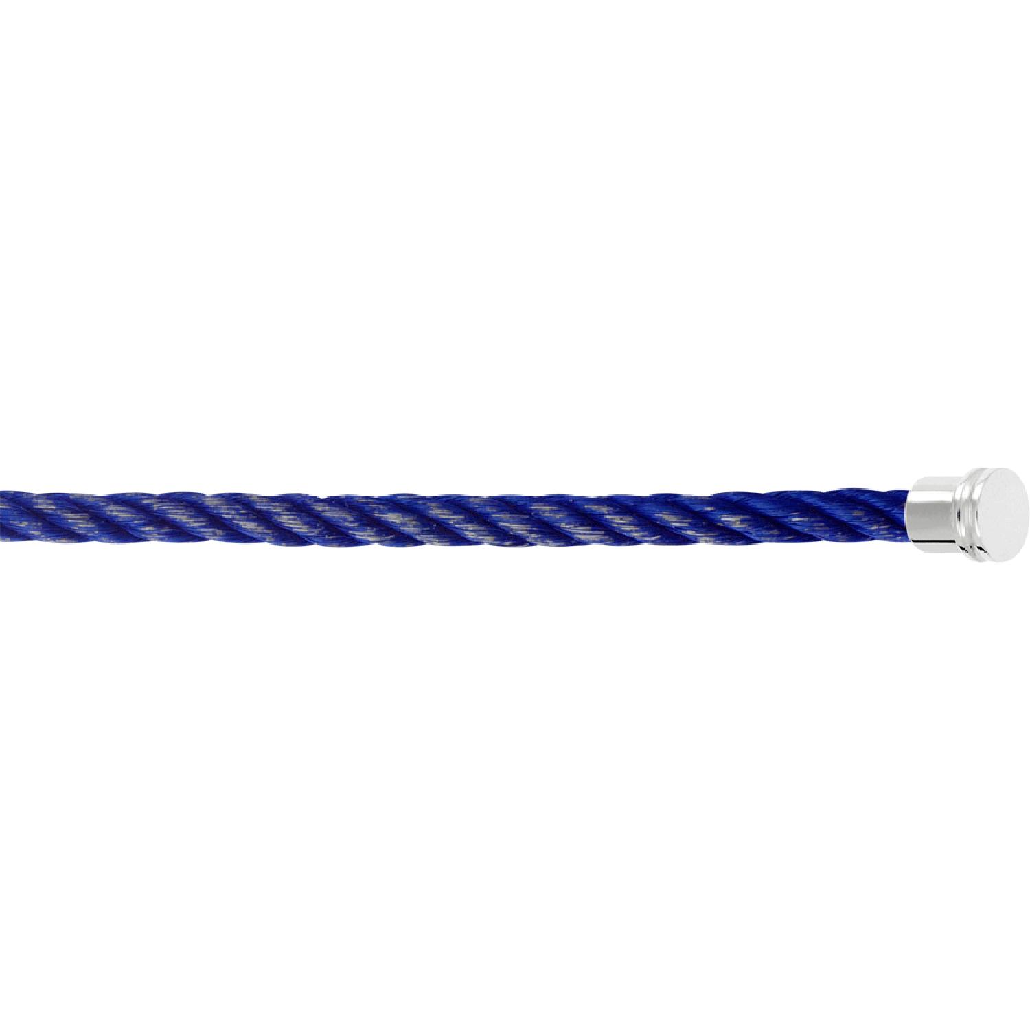 Fred - 6B1068 - Cable Jean Blue