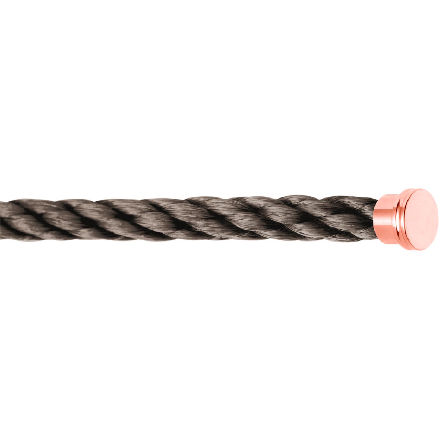 Fred - 6B1070 - Storm Gray Cable