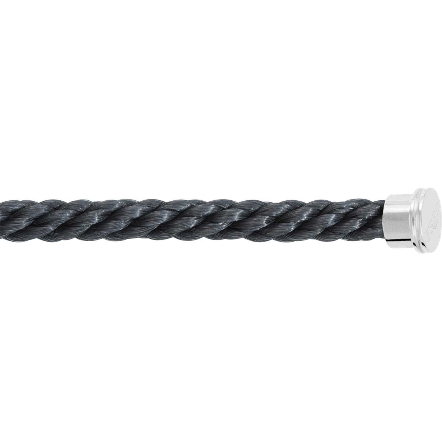 Fred - 6B1071 - Storm Gray Cable