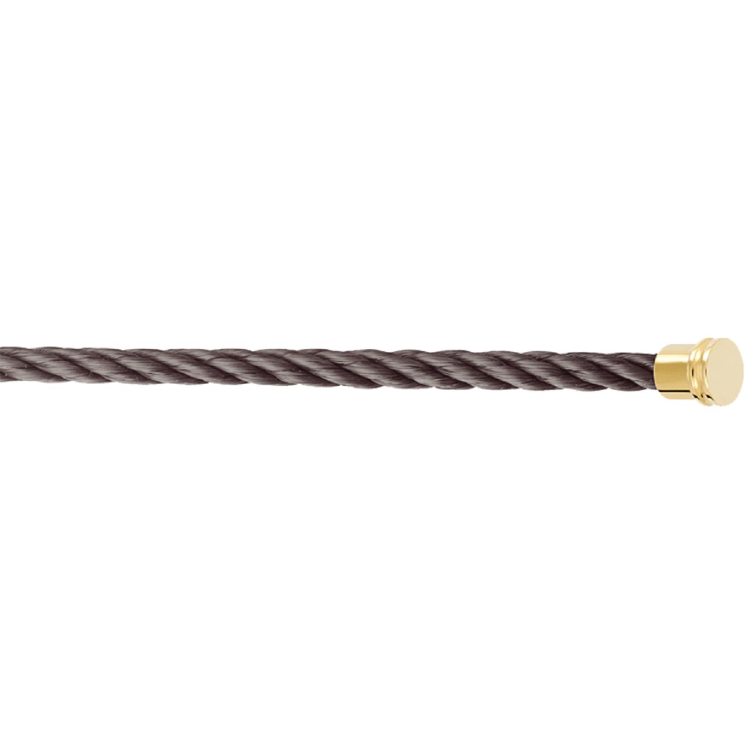 Fred - 6B1075 - Storm Gray Cable