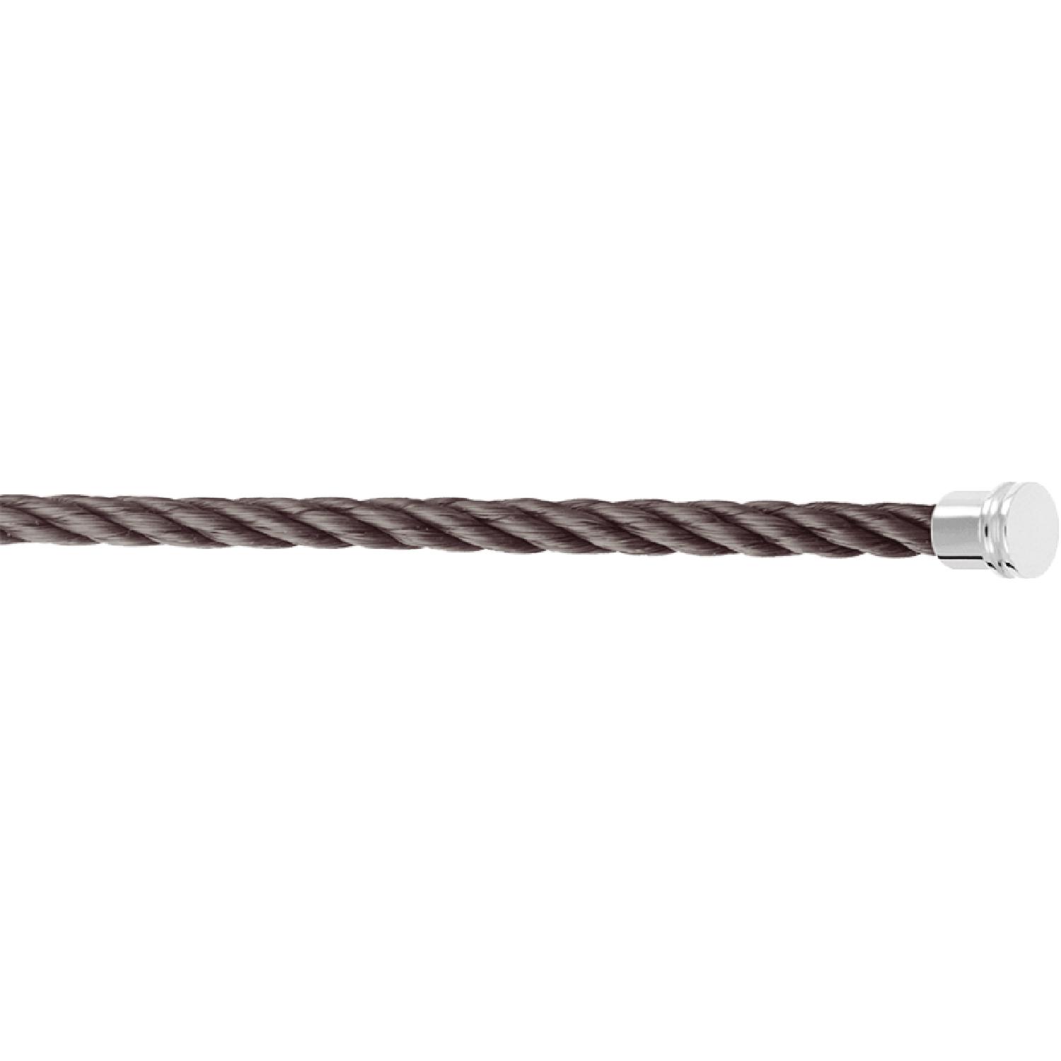 Fred - 6B1077 - Storm Gray Cable
