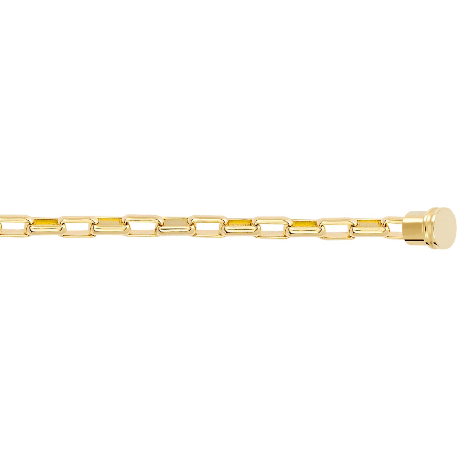 Fred - 6B1109 - 18K Yellow Gold Link Bracelet