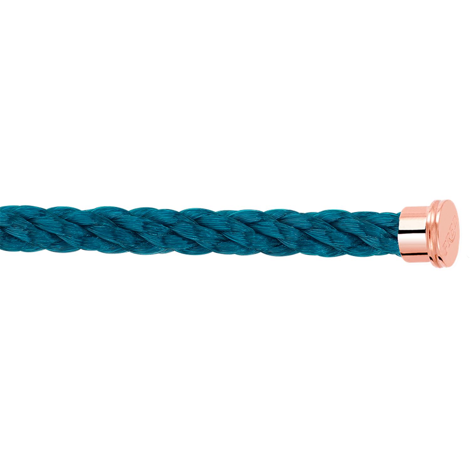 Fred - 6B1178 - Top 1 turn blue Rivera cord
