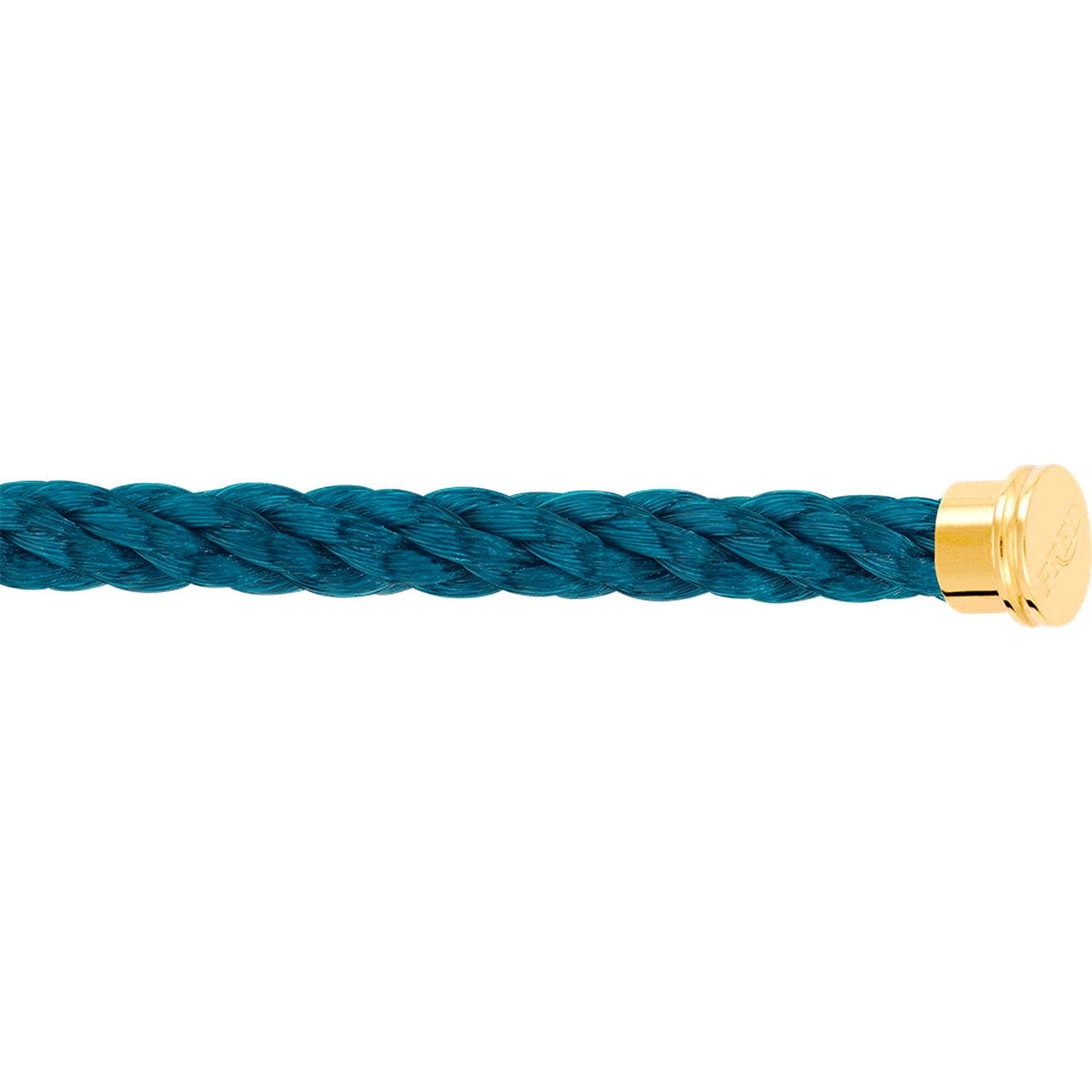 Fred - 6B1179 - Top 1 turn blue Rivera cord