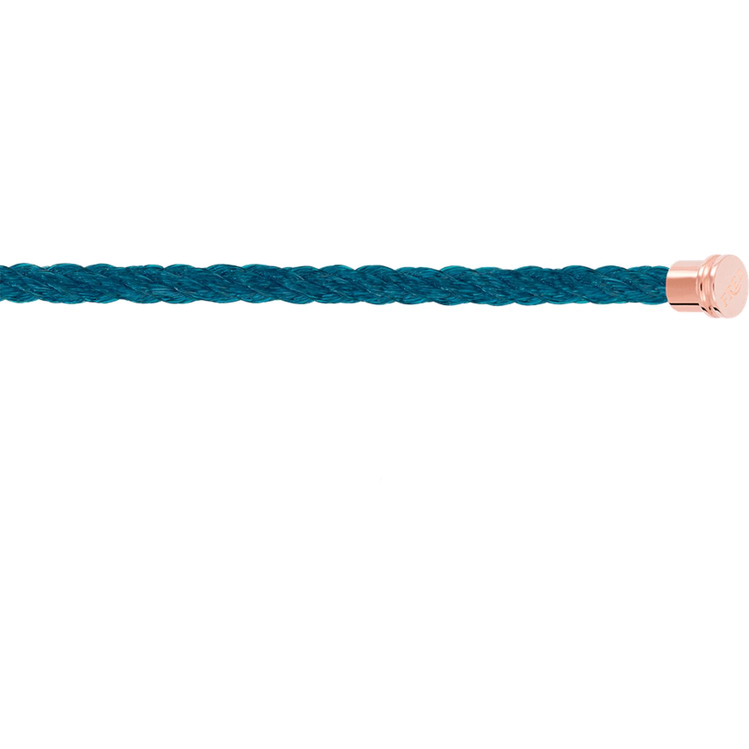 Fred - 6B1181 - Top 1 turn blue Rivera cord
