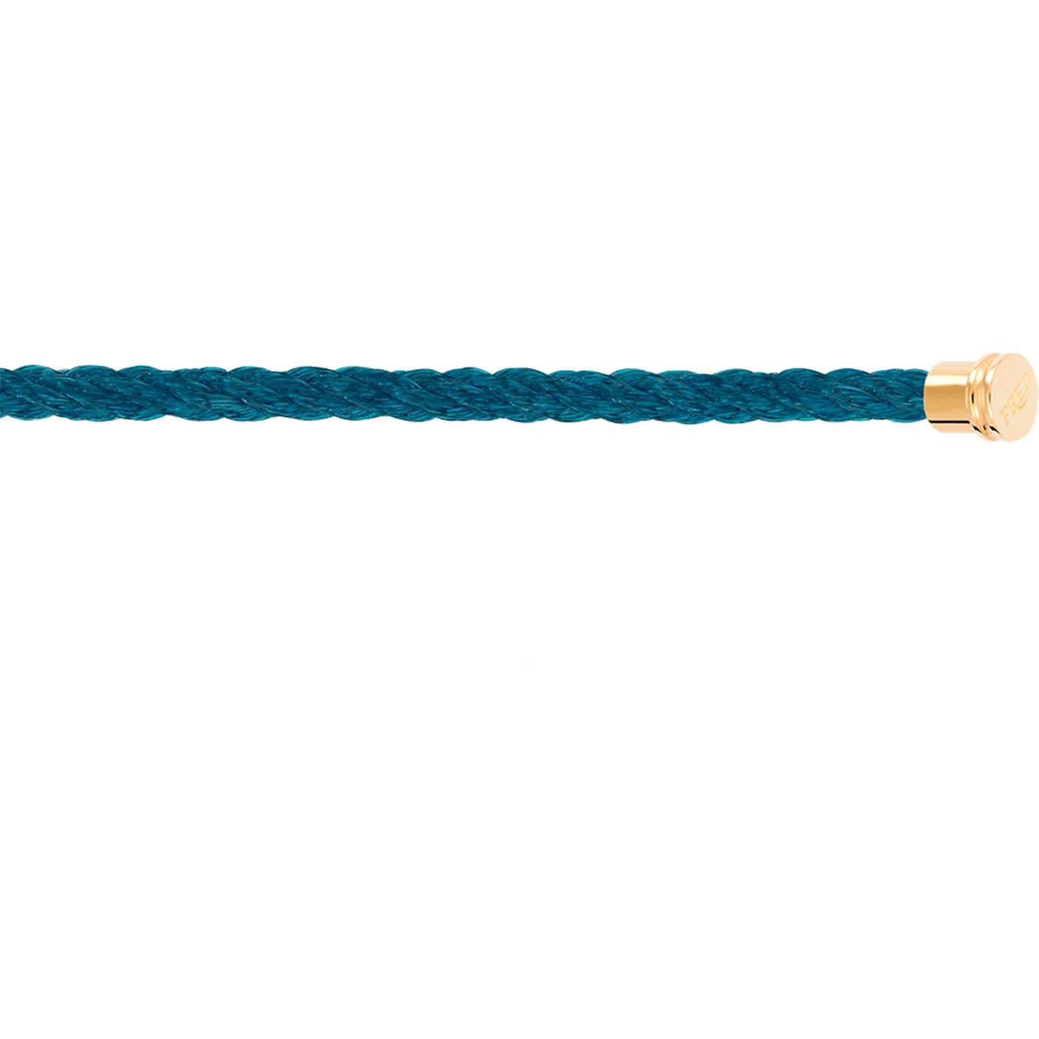 Fred - 6B1182 - Top 1 turn blue Rivera cord