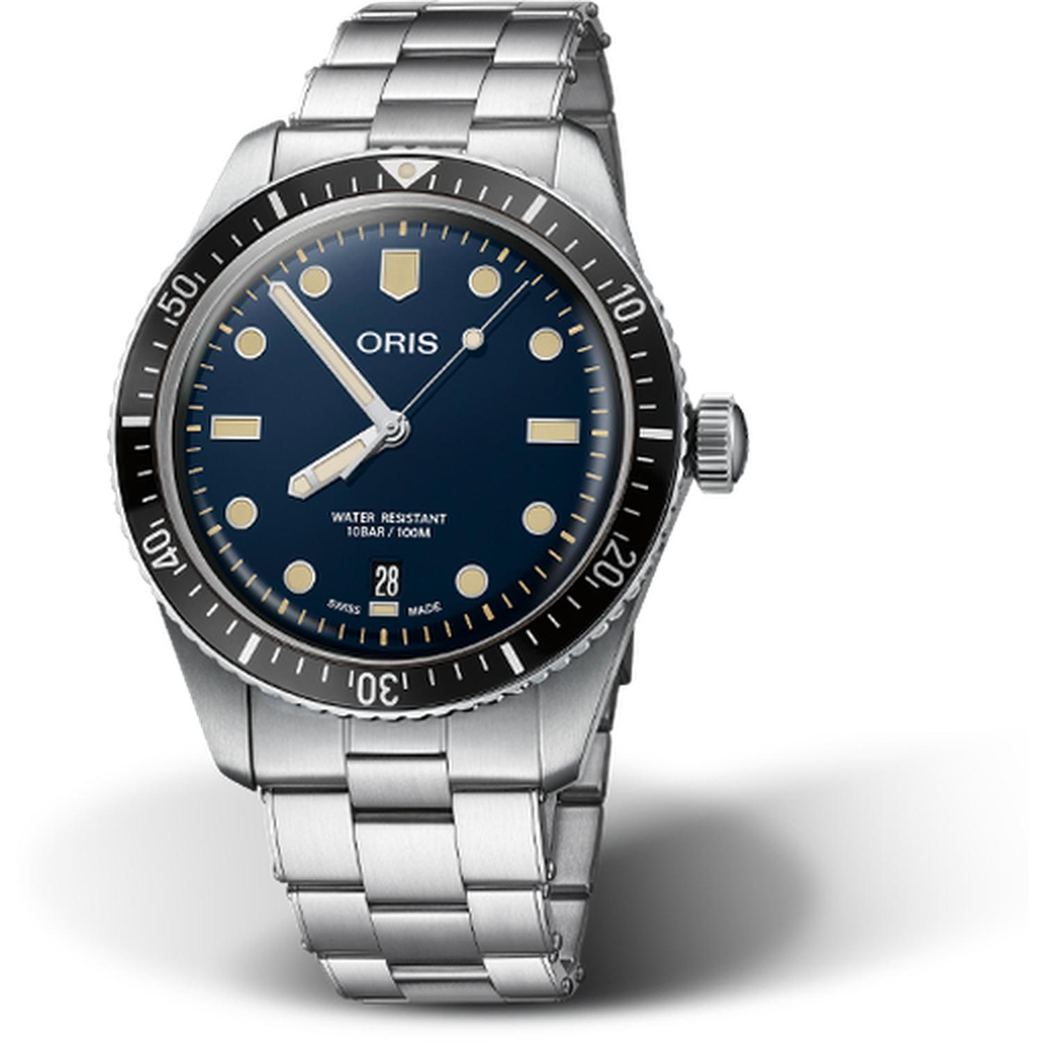 Oris - 73377074055-0782018 - Divers Sixty-Five