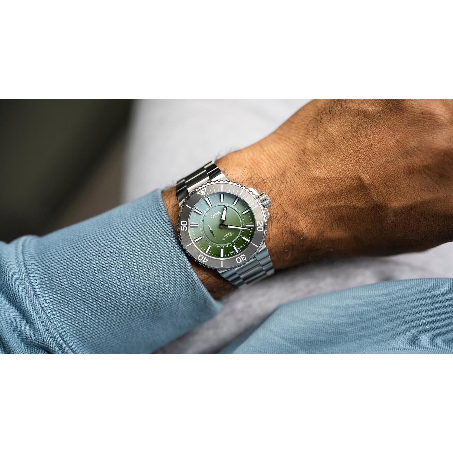 Oris - 74377344197-SET - Dat Watt Limited Edition II