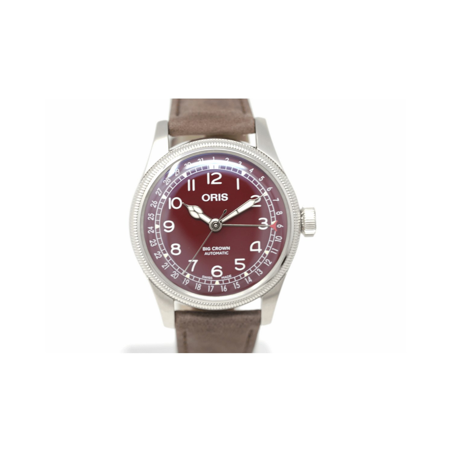 Oris - 75477414068-0752050 - Big Crown Pointer Date