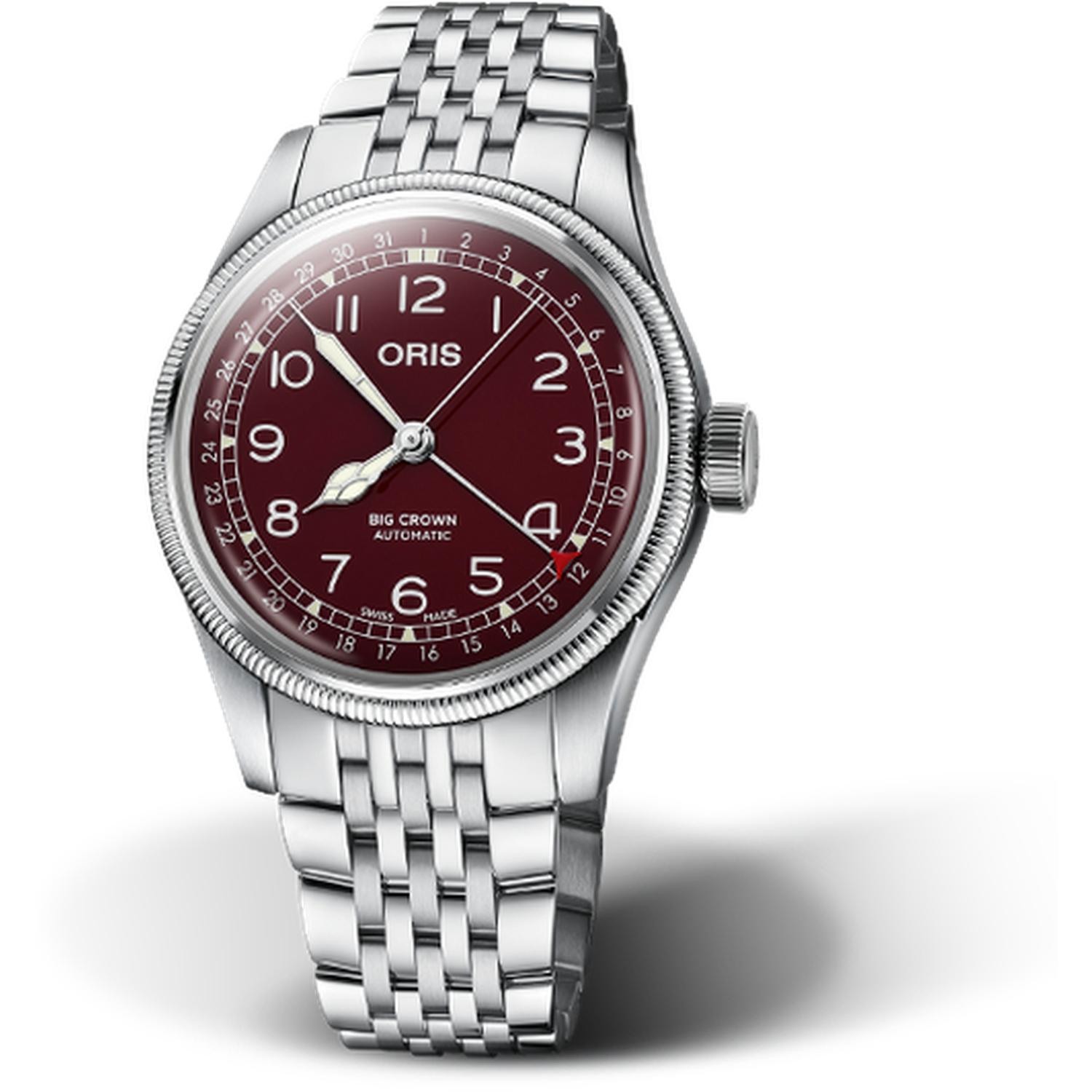 Oris - 75477414068-0782022 - Big Crown Pointer Date