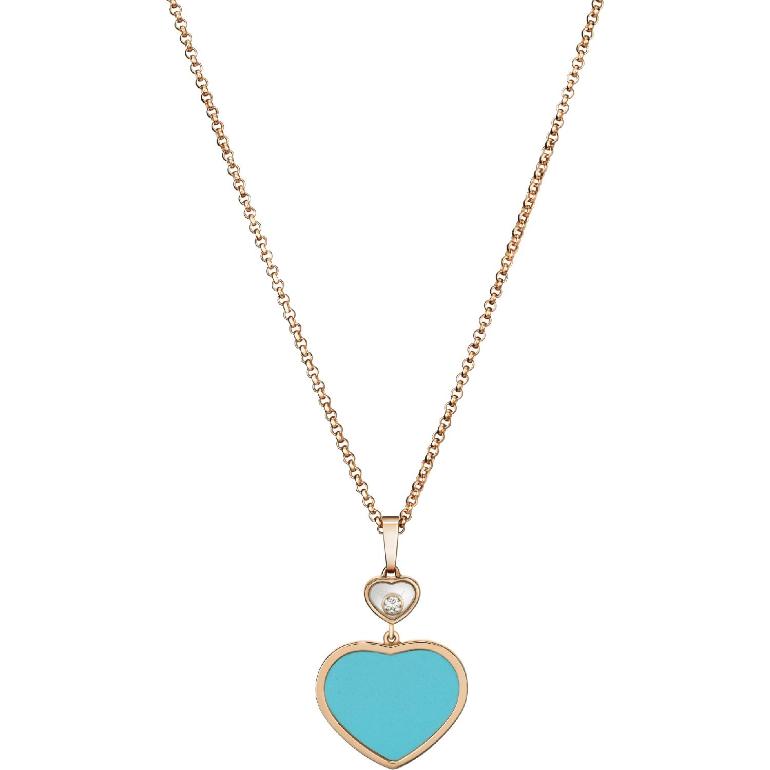 CHOPARD - 797482-5401 - Happy Hearts