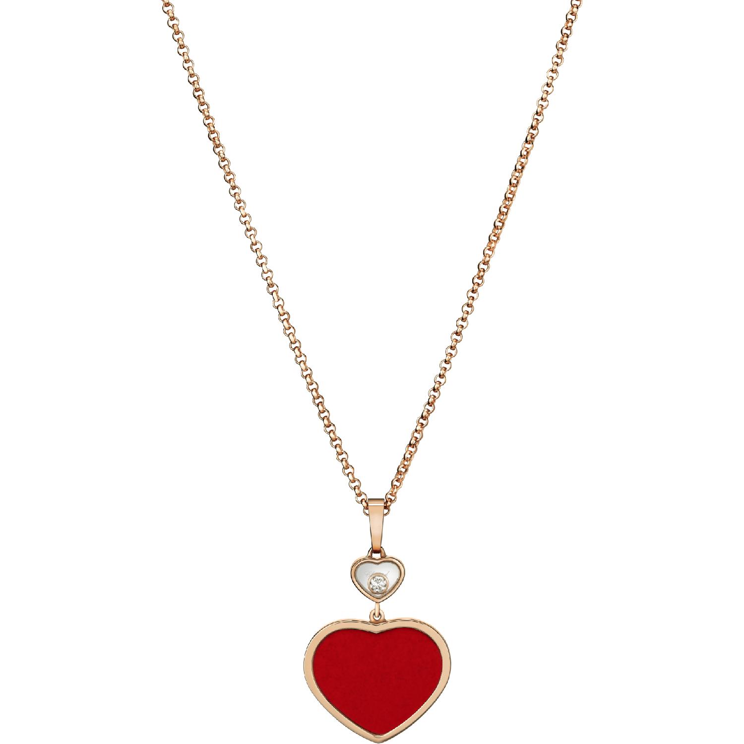CHOPARD - 797482-5801 - Happy Hearts